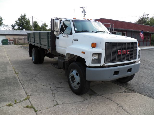 1994 GMC Topkick -16 FLATBED Unknown