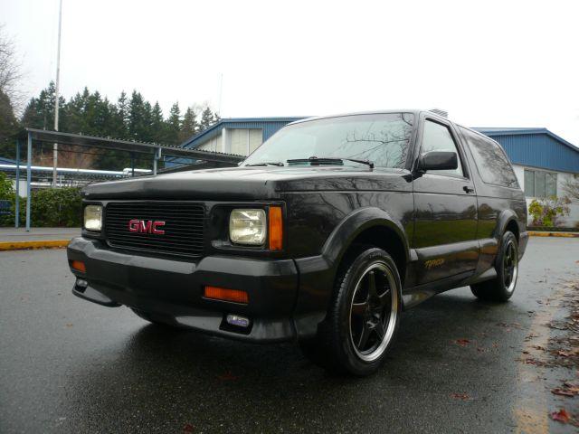 1993 GMC Typhoon 4X4 Ext.cab 15