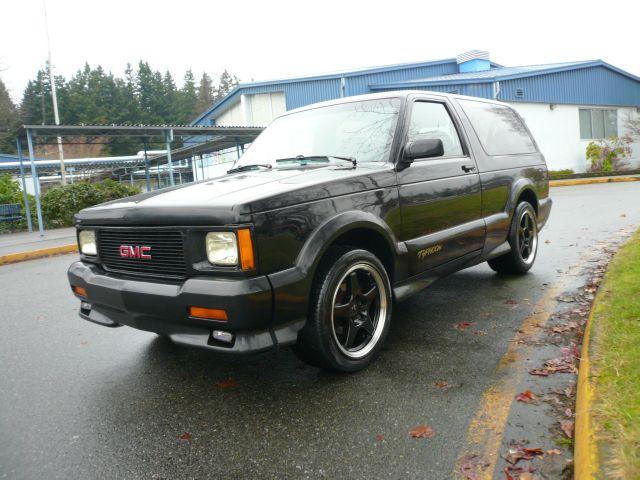 1993 GMC Typhoon 4X4 Ext.cab 15