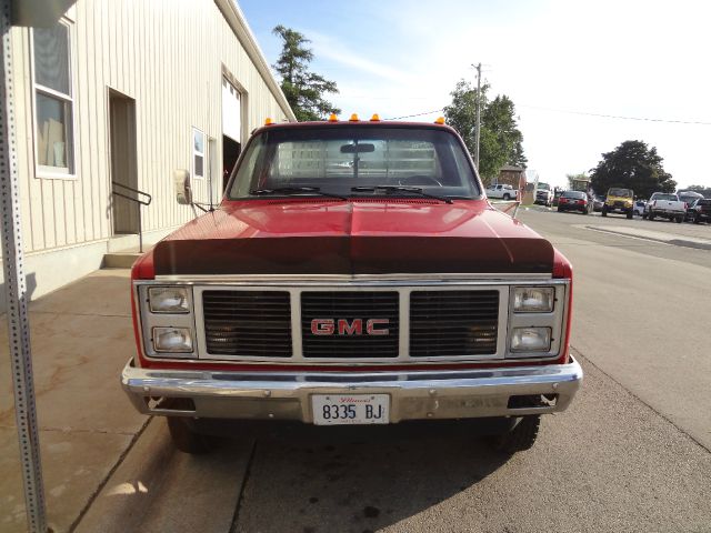 1988 GMC V3500 Unknown