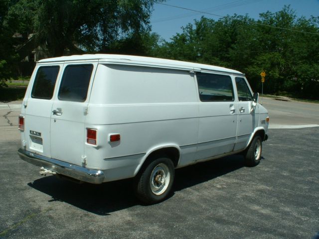 1974 GMC Vandura G2500 Unknown