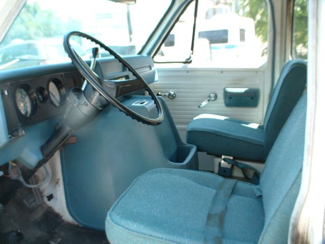 1974 GMC Vandura G2500 Unknown