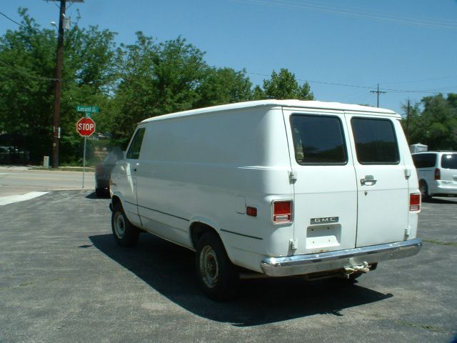 1974 GMC Vandura G2500 Unknown