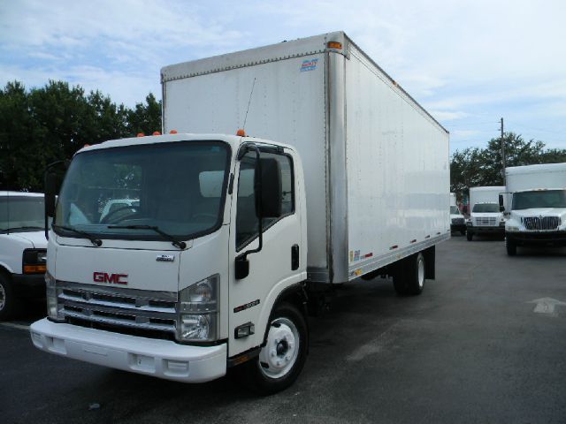 2008 GMC W5500 HD Unknown