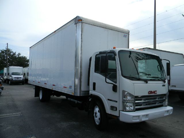 2008 GMC W5500 HD Unknown