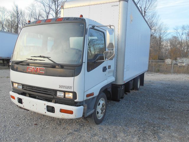 2003 GMC WT5000 Unknown