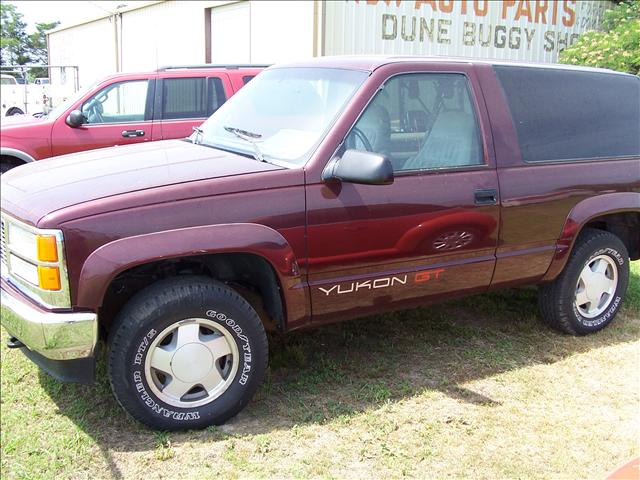 1994 GMC Yukon Autobahn