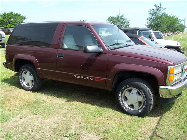 1994 GMC Yukon Autobahn