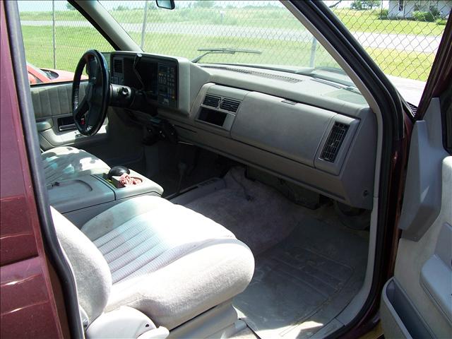 1994 GMC Yukon Autobahn