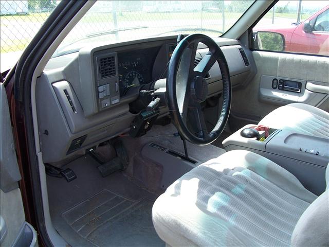 1994 GMC Yukon Autobahn