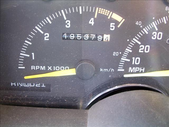 1994 GMC Yukon Autobahn