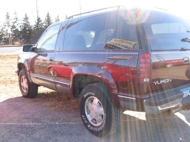 1994 GMC Yukon Unknown