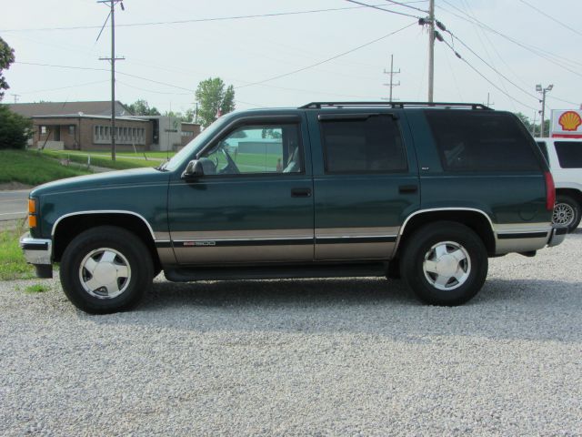 1995 GMC Yukon 1500 LT Z71 4WD