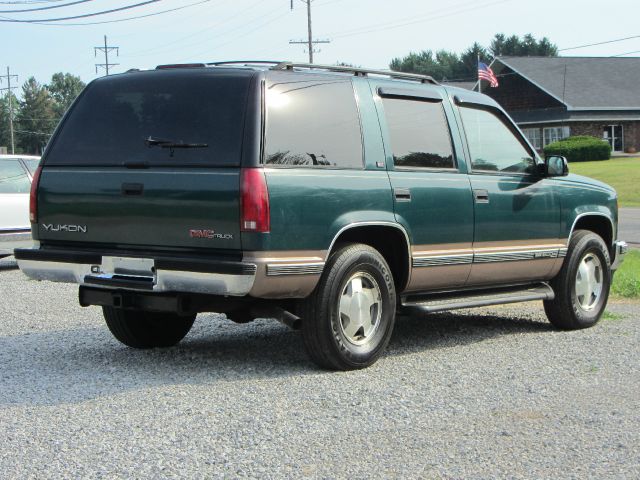 1995 GMC Yukon 1500 LT Z71 4WD