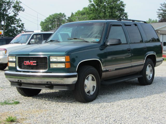 1995 GMC Yukon 1500 LT Z71 4WD