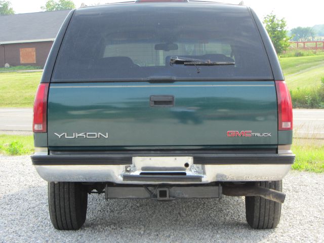 1995 GMC Yukon 1500 LT Z71 4WD