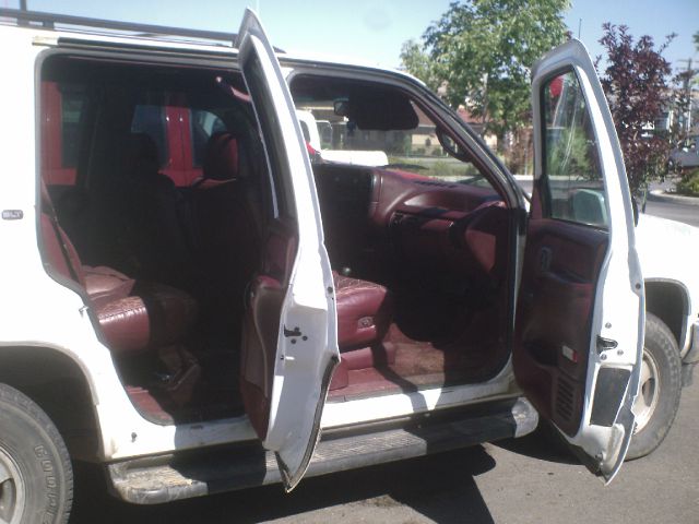 1995 GMC Yukon 1500 LT Z71 4WD