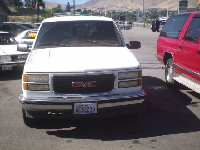 1995 GMC Yukon 1500 LT Z71 4WD