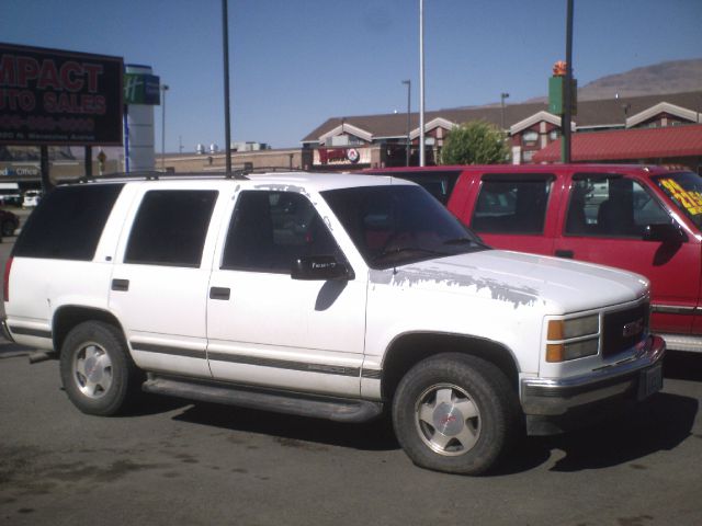 1995 GMC Yukon 1500 LT Z71 4WD