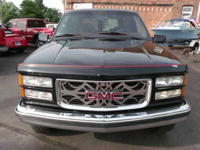 1995 GMC Yukon EX Manual 2WD