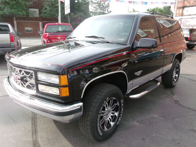 1995 GMC Yukon EX Manual 2WD