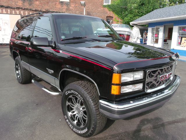 1995 GMC Yukon EX Manual 2WD