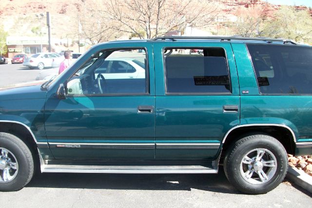 1995 GMC Yukon 1500 LT Z71 4WD