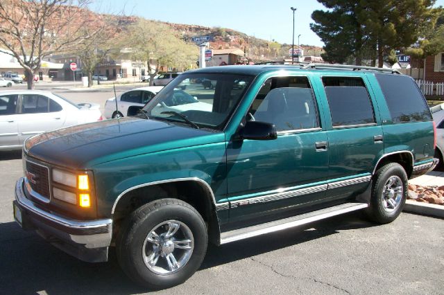 1995 GMC Yukon 1500 LT Z71 4WD