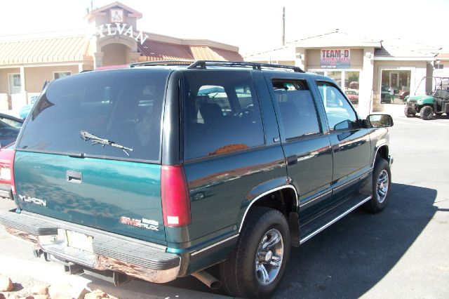 1995 GMC Yukon 1500 LT Z71 4WD