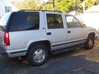 1995 GMC Yukon SLT