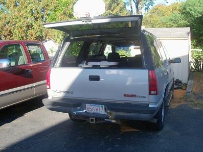 1995 GMC Yukon SLT