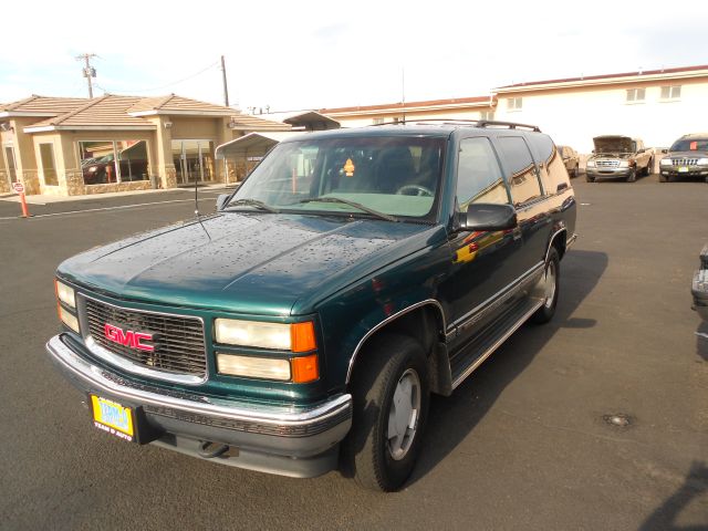 1995 GMC Yukon 1500 LT Z71 4WD