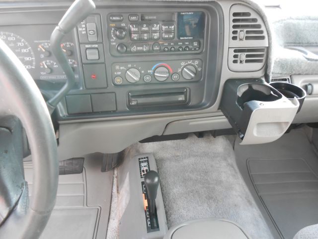 1995 GMC Yukon 1500 LT Z71 4WD