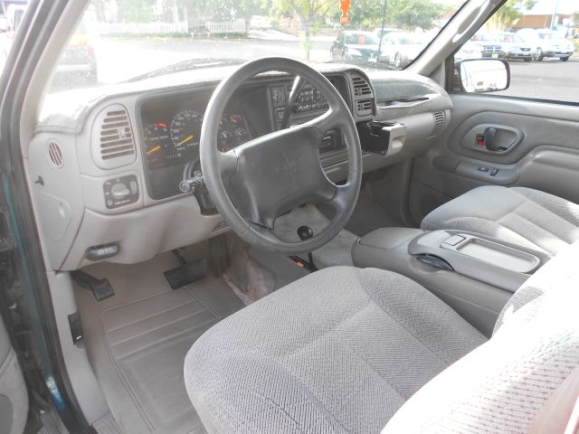 1995 GMC Yukon 1500 LT Z71 4WD