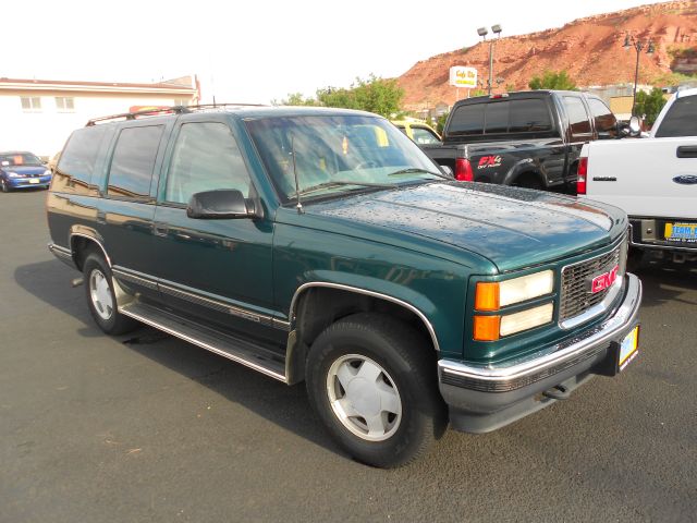 1995 GMC Yukon 1500 LT Z71 4WD