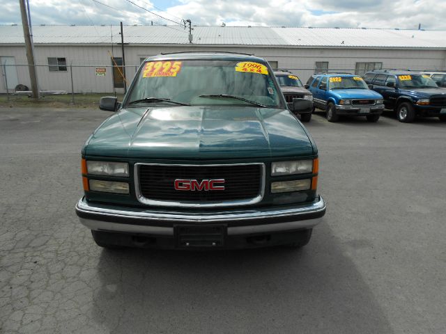 1996 GMC Yukon 1500 LT Z71 4WD