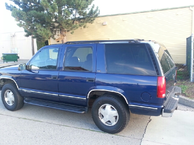 1996 GMC Yukon 1500 LT Z71 4WD