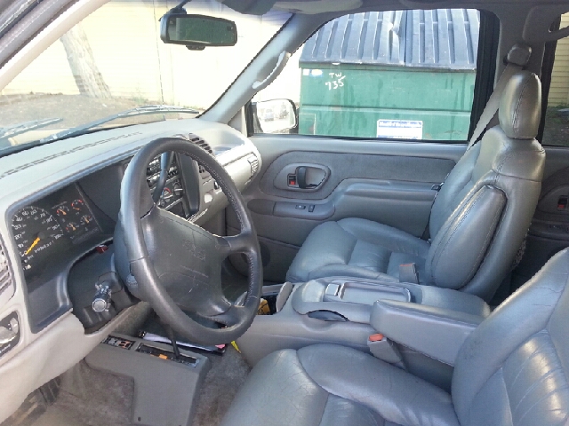 1996 GMC Yukon 1500 LT Z71 4WD