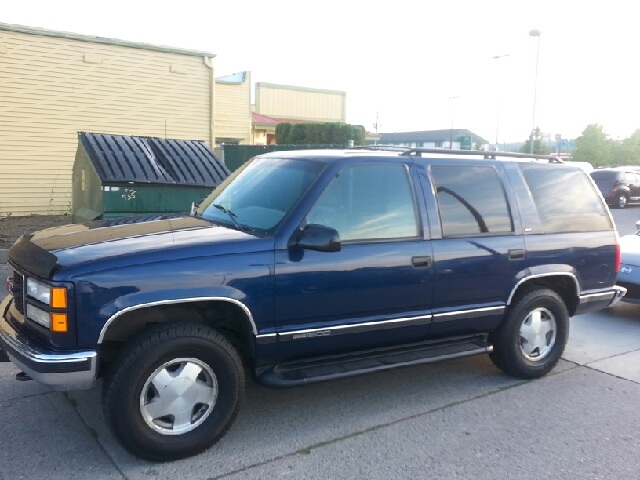 1996 GMC Yukon 1500 LT Z71 4WD