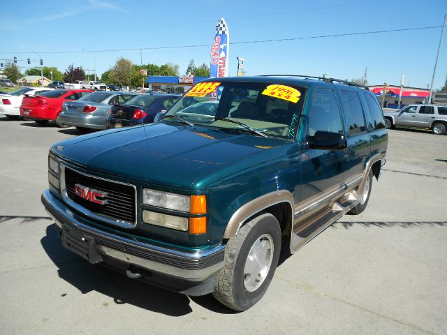 1996 GMC Yukon 1500 LT Z71 4WD