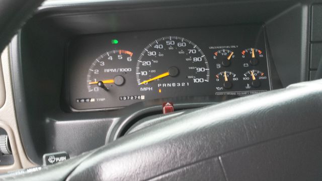 1996 GMC Yukon 1500 LT Z71 4WD