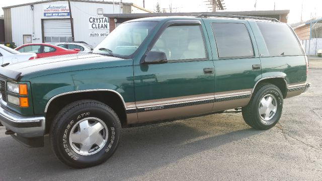 1996 GMC Yukon 1500 LT Z71 4WD