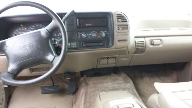 1996 GMC Yukon 1500 LT Z71 4WD