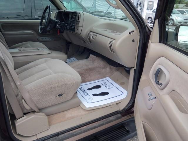 1996 GMC Yukon Unknown