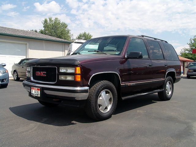 1996 GMC Yukon 1500 LT Z71 4WD