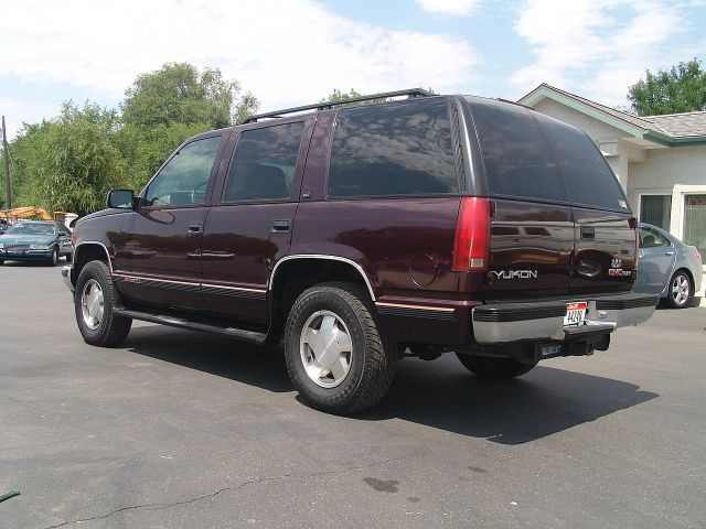 1996 GMC Yukon 1500 LT Z71 4WD