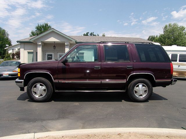 1996 GMC Yukon 1500 LT Z71 4WD