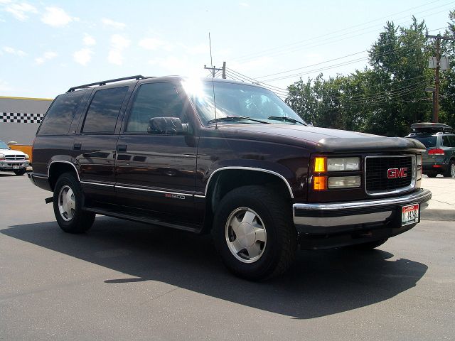 1996 GMC Yukon 1500 LT Z71 4WD