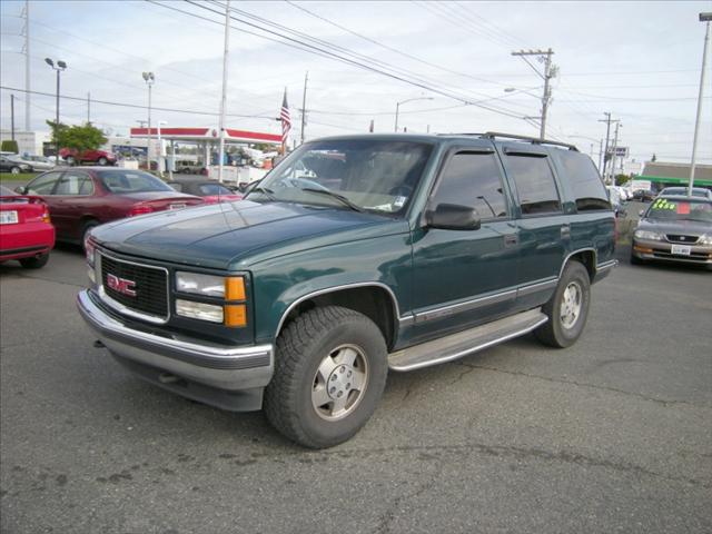 1997 GMC Yukon Unknown