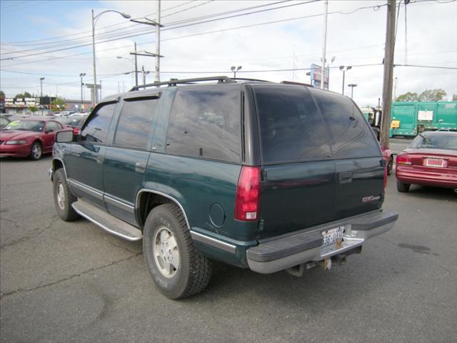 1997 GMC Yukon Unknown